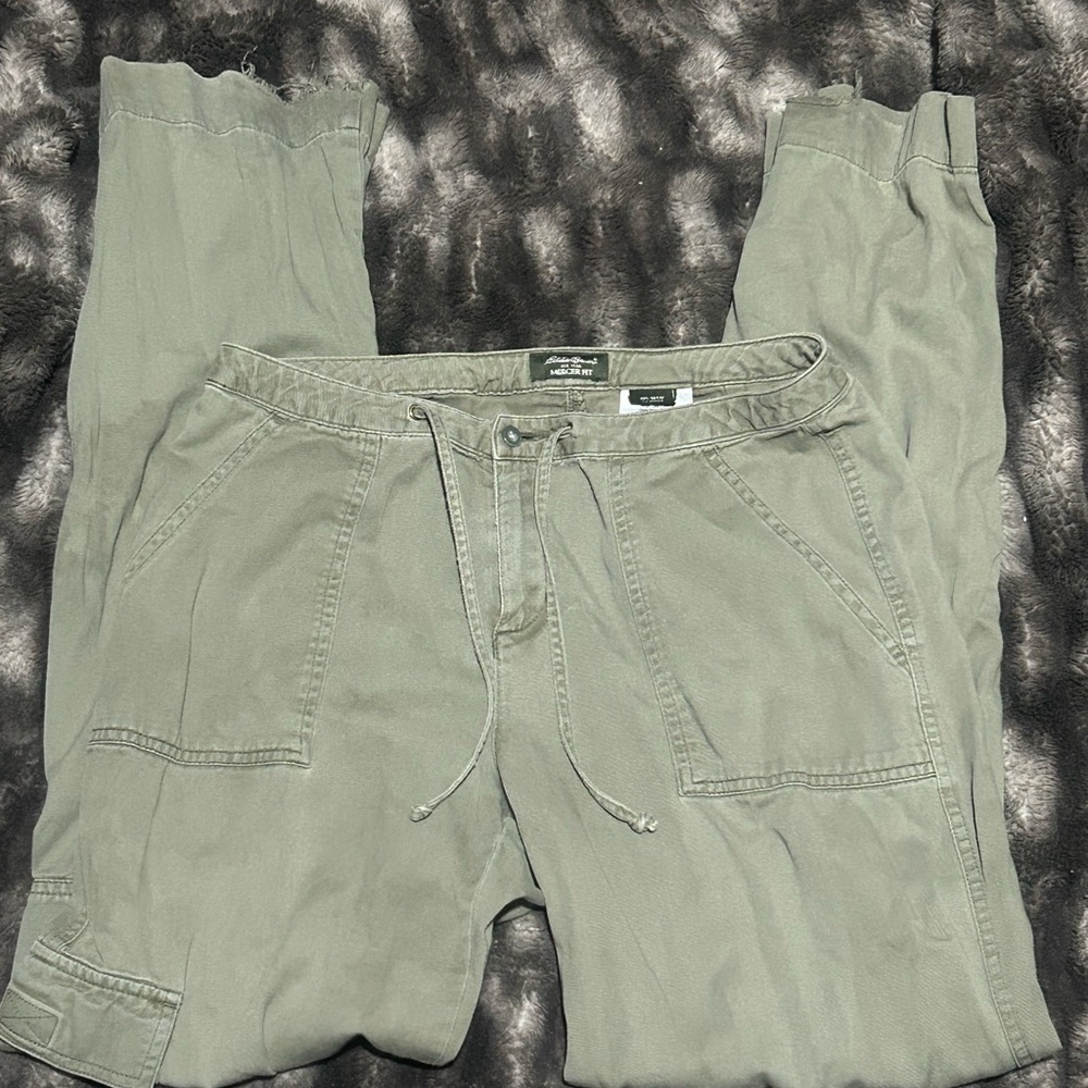 Eddie Bauer Men's Sage Cargo Pants